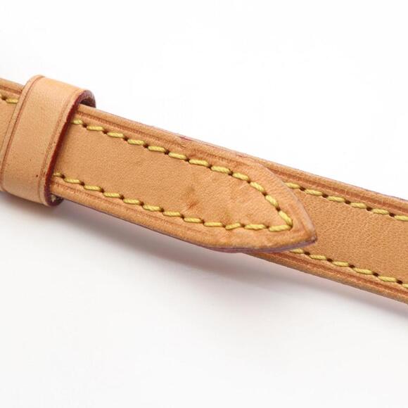 LOUIS VUITTON Brown Monogram Leather Bag - Picture 7 of 11